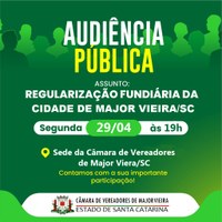 Audiência Pública (29/04/2024)